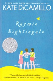 Raymie nightingale  Cover Image