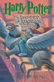 Harry Potter and the prisoner of Azkaban  Cover Image