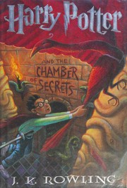 Harry Potter and the Chamber of Secrets  Cover Image