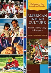 American Indian culture : from counting coup to wampum  Cover Image