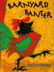 Barnyard banter  Cover Image
