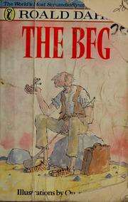 The BFG  Cover Image