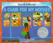 Enlarge cover image for A chair for my mother / by Vera B. Williams.