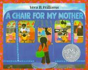 A chair for my mother  Cover Image