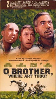 O brother, where art thou? Cover Image