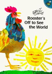 Rooster's off to see the world  Cover Image