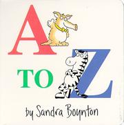 A to z  Cover Image