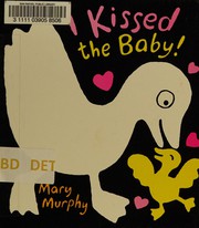 I kissed the baby!  Cover Image