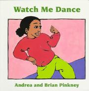 Watch me dance  Cover Image