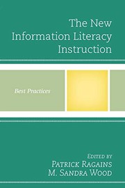 The new information literacy instruction  Cover Image