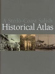 A Stó:lō-Coast Salish historical atlas  Cover Image