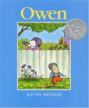 Owen  Cover Image