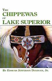 The Chippewas of Lake Superior  Cover Image