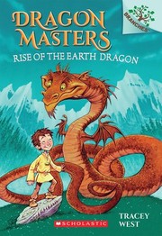 Dragon Masters. 1, Rise of the Earth dragon  Cover Image