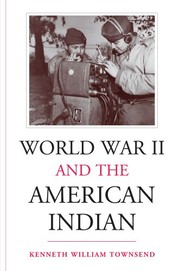 World War II and the American Indian  Cover Image