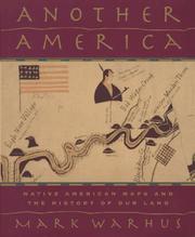 Another America : Native American maps and the history of our land  Cover Image