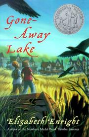 Gone-Away Lake  Cover Image