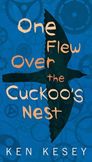 One flew over the cuckoo's nest  Cover Image