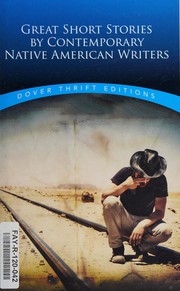 Great short stories by contemporary Native American writers  Cover Image