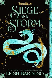 Siege and storm  Cover Image