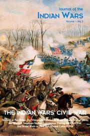 The Indian wars' civil war. Cover Image