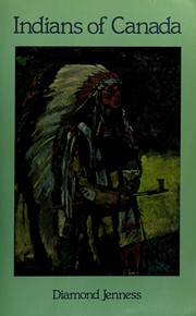 The Indians of Canada  Cover Image