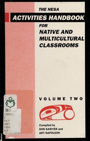 The NESA activities handbook for native and multicultural classrooms  Cover Image