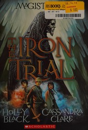 The iron trial  Cover Image