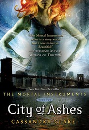City of ashes  Cover Image