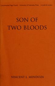 Son of two bloods  Cover Image