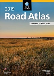 Road atlas, 2019  Cover Image
