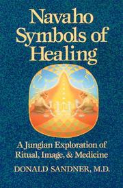 Navaho symbols of healing  Cover Image
