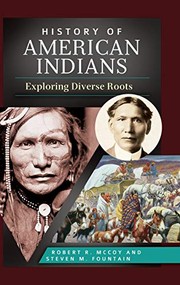 History of American Indians : exploring diverse roots  Cover Image