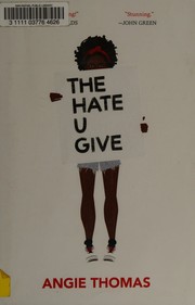 The hate u give  Cover Image