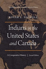 Indians in the United States and Canada : a comparative history, second edition  Cover Image