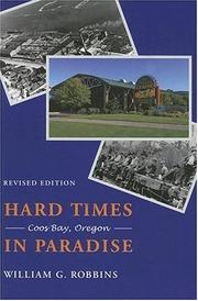 Hard times in paradise : Coos Bay, Oregon  Cover Image