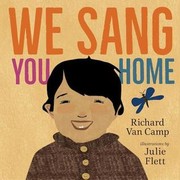 We sang you home  Cover Image