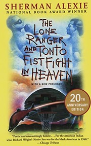 The Lone Ranger and Tonto fistfight in heaven  Cover Image