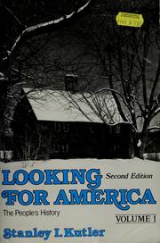 Looking for America : the people's history  Cover Image