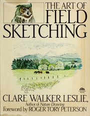 The art of field sketching  Cover Image