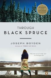 Through black spruce  Cover Image