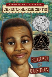 Elijah of Buxton  Cover Image