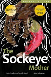 The sockeye mother  Cover Image