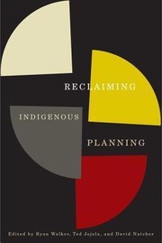 Reclaiming Indigenous Planning  Cover Image
