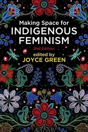 Making space for Indigenous feminism  Cover Image