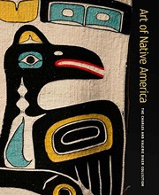 Art of Native America : the Charles and Valerie Diker collection  Cover Image