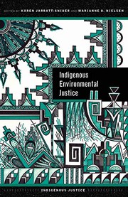 Indigenous environmental justice  Cover Image