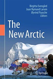 The new Arctic  Cover Image