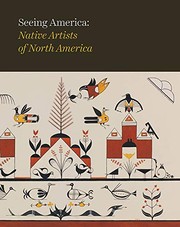 Seeing America : native artists of North America  Cover Image