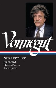 Enlarge cover image for Novels 1987-1997 / Kurt Vonnegut ; Sidney Offit, editor.